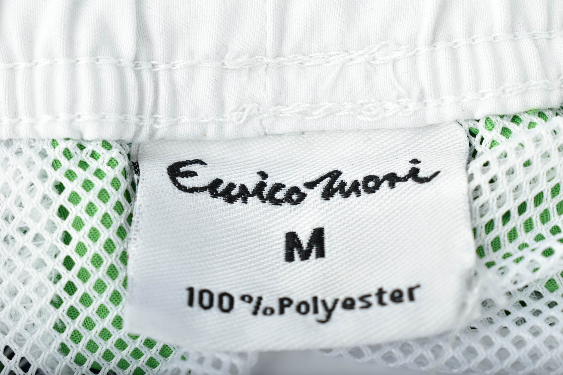 Men's shorts - Enrico Mori - 2