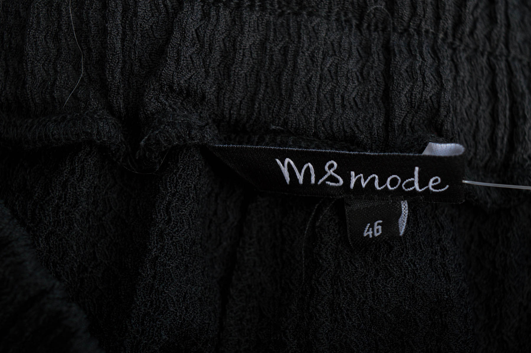 Spodnie spódnicowe - MS Mode - 2
