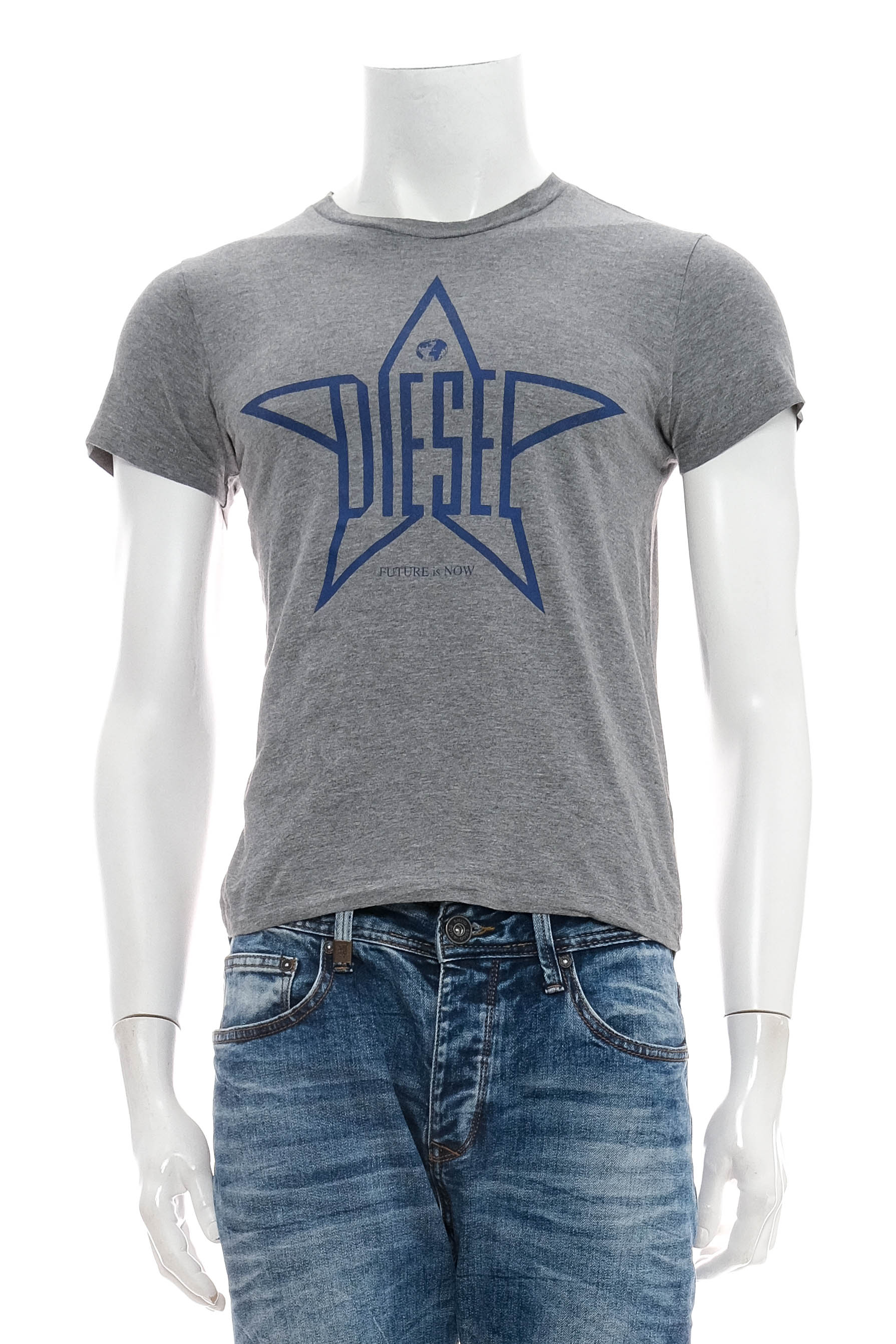 T-shirt για αγόρι - DIESEL - 0