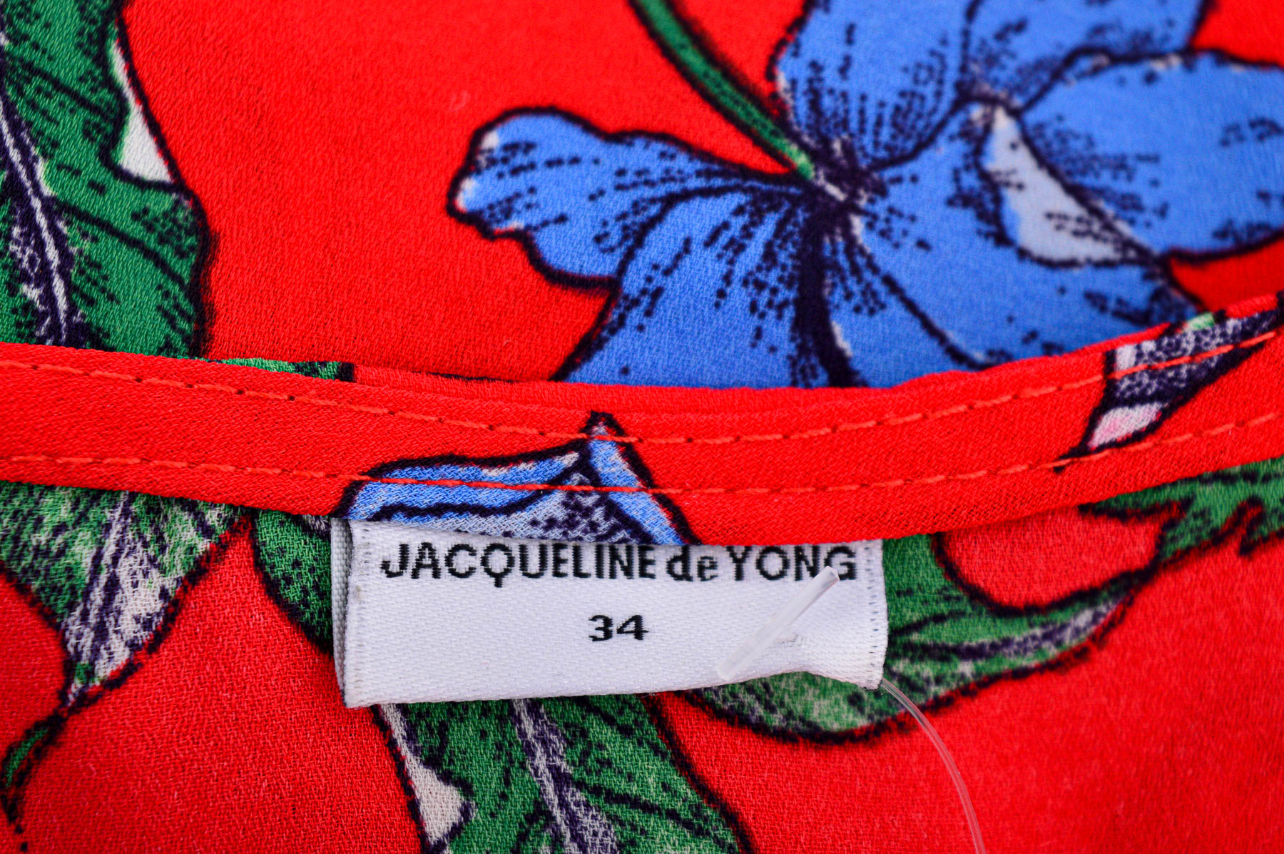 Γυναικείо πουκάμισο - Jacqueline de Yong - 2