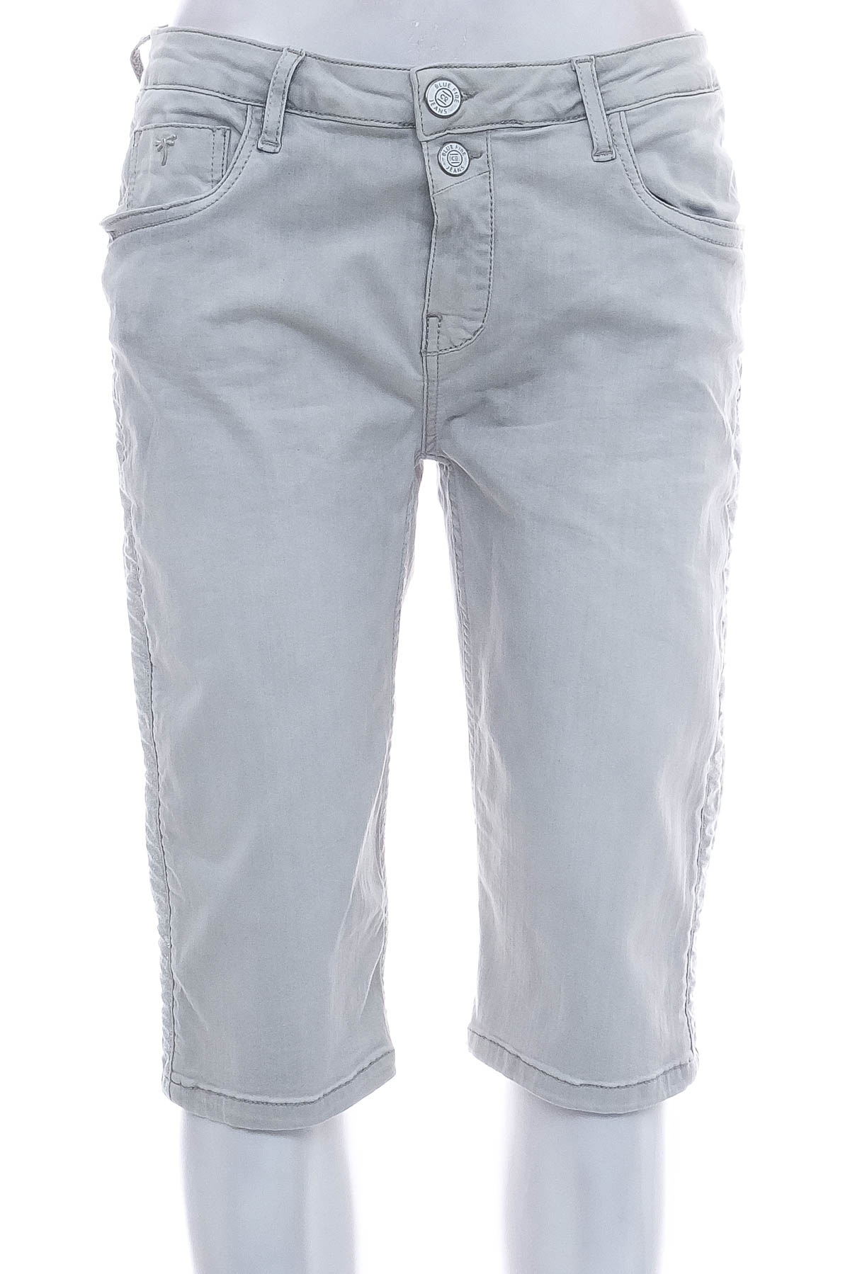 Krótkie spodnie damskie - BLUE FIRE CO. - 0