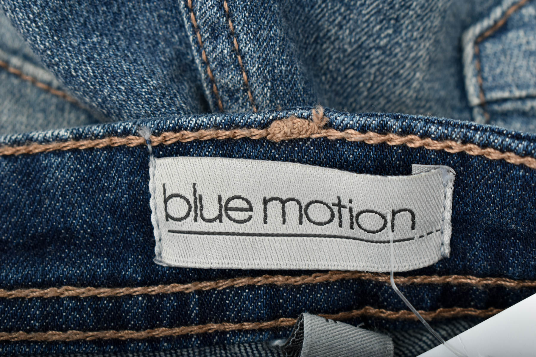 Krótkie spodnie damskie - Blue Motion - 2
