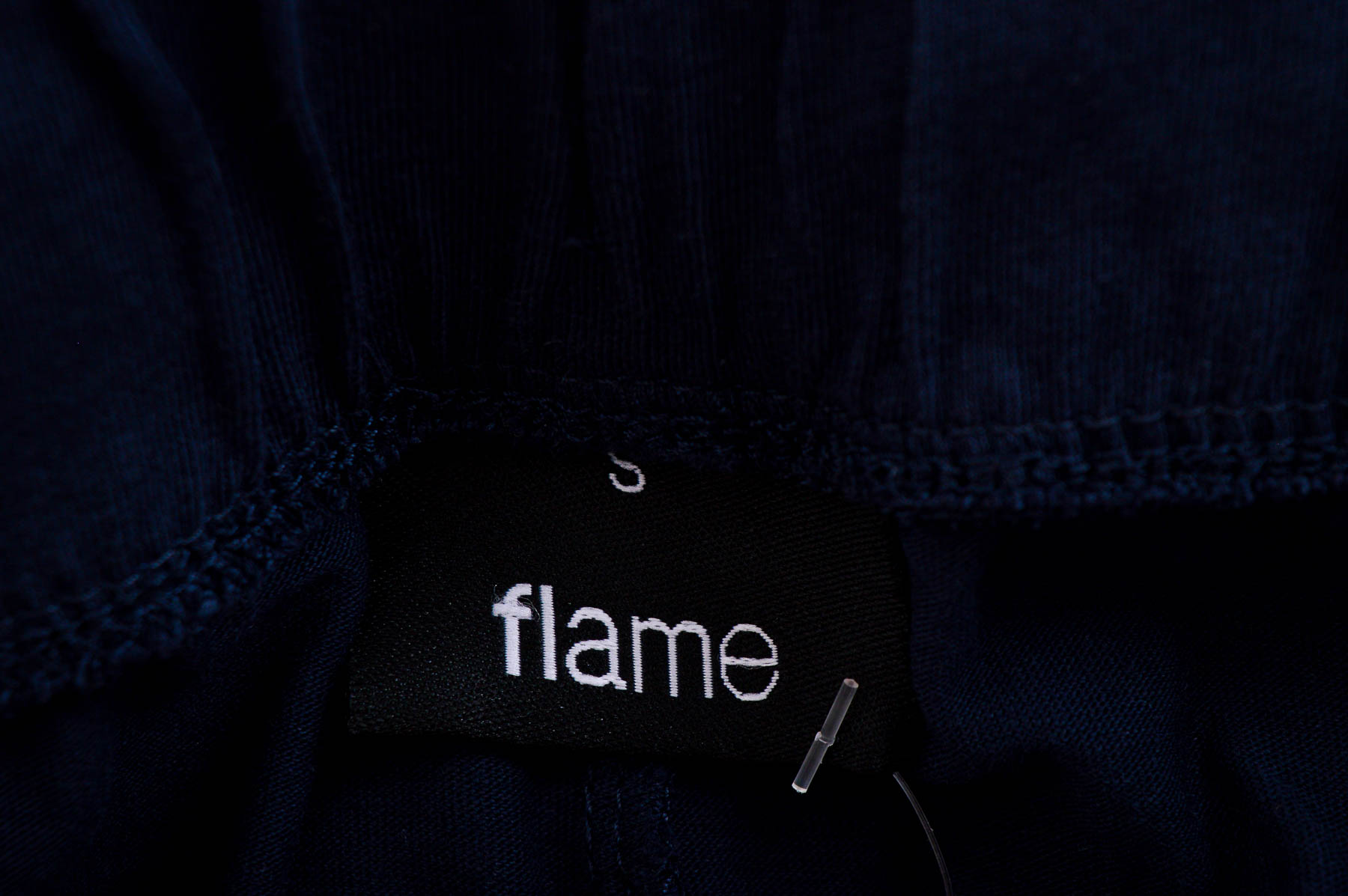 Krótkie spodnie damskie - Flame - 2