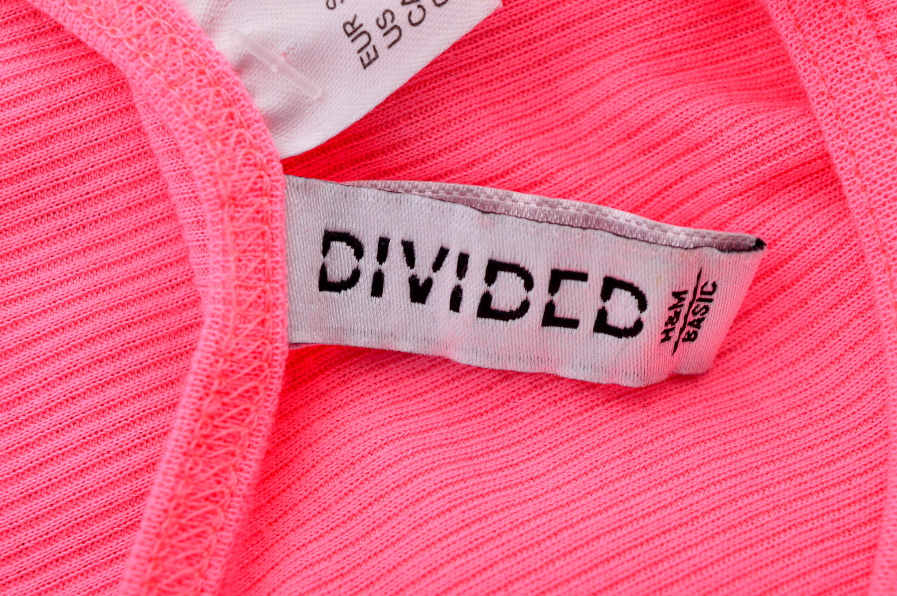 Women's top - DIVIDED - 2