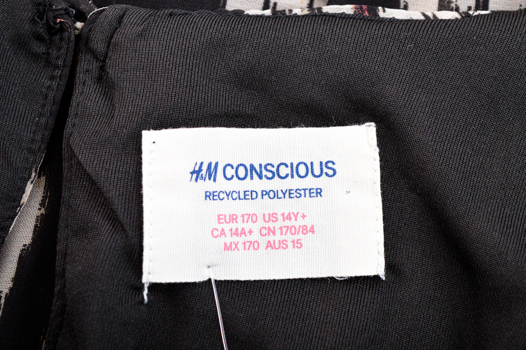 Rochia pentru copil - H&M Conscious - 2