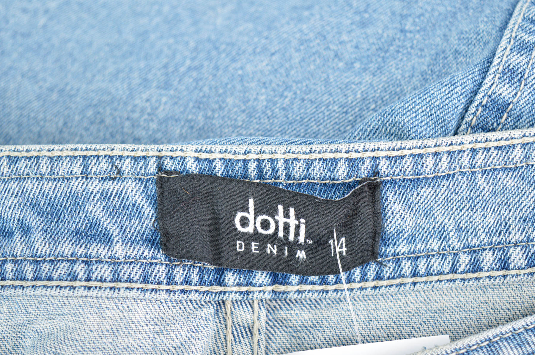 Denim skirt - Dotti - 2