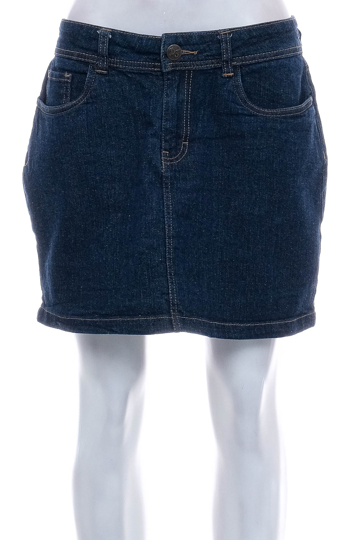 Spódnica jeansowa - Esmara - 0