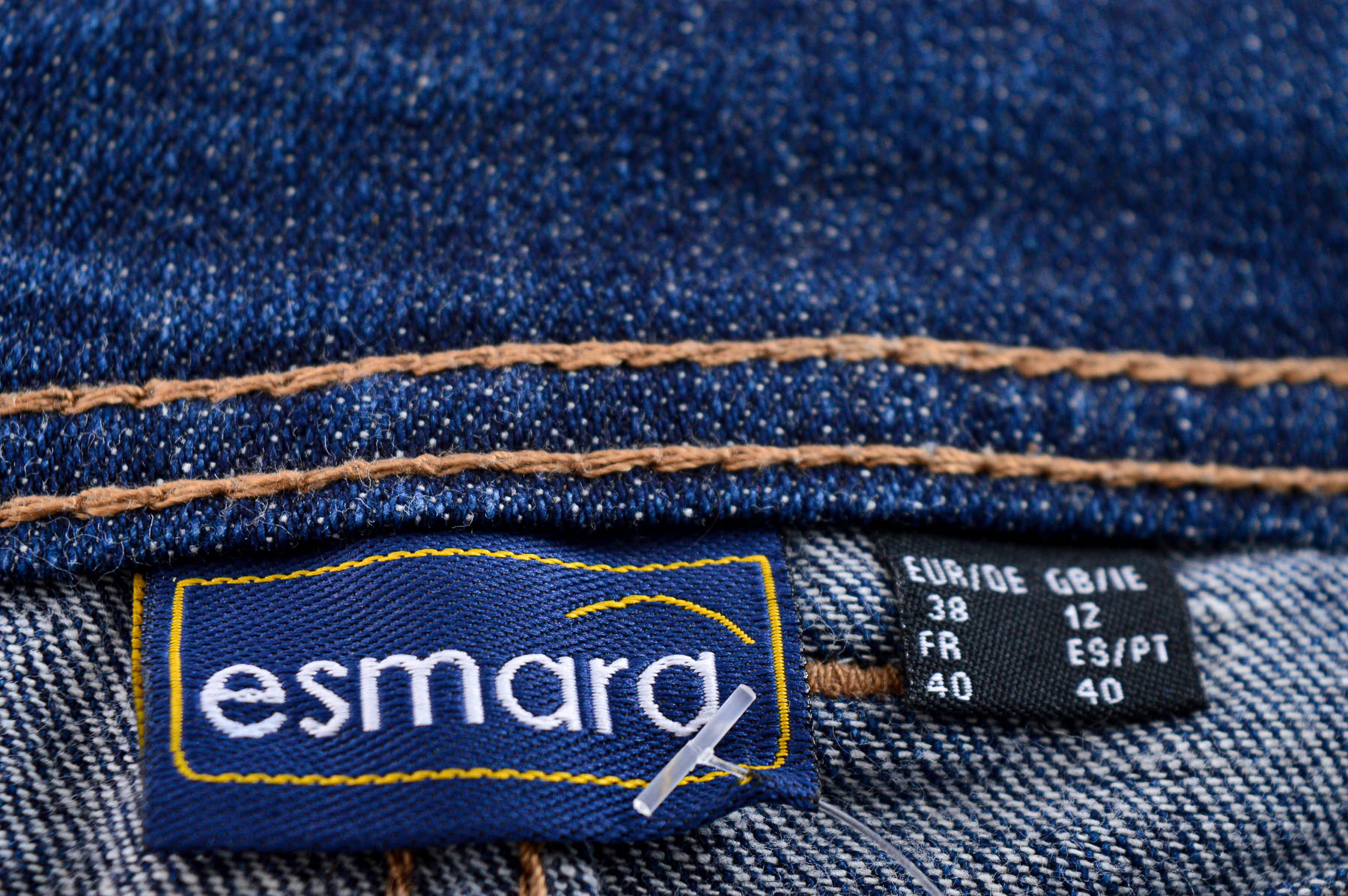 Fustă de jeans - Esmara - 2