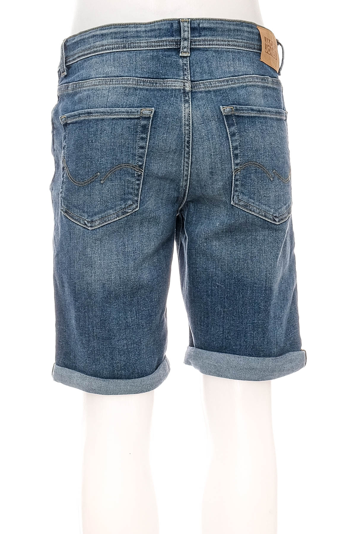Pantaloni scurți pentru băiat - JACK & JONES - 1