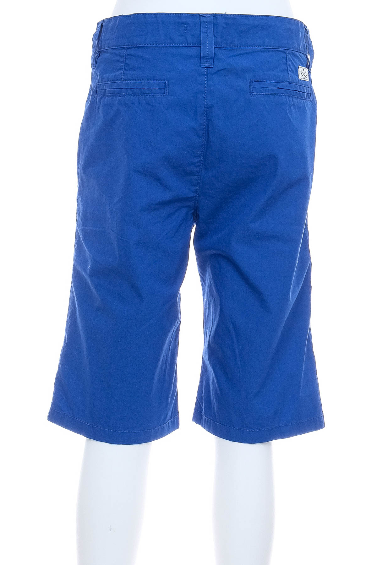 Pantaloni scurți pentru băiat - TOM TAILOR - 1