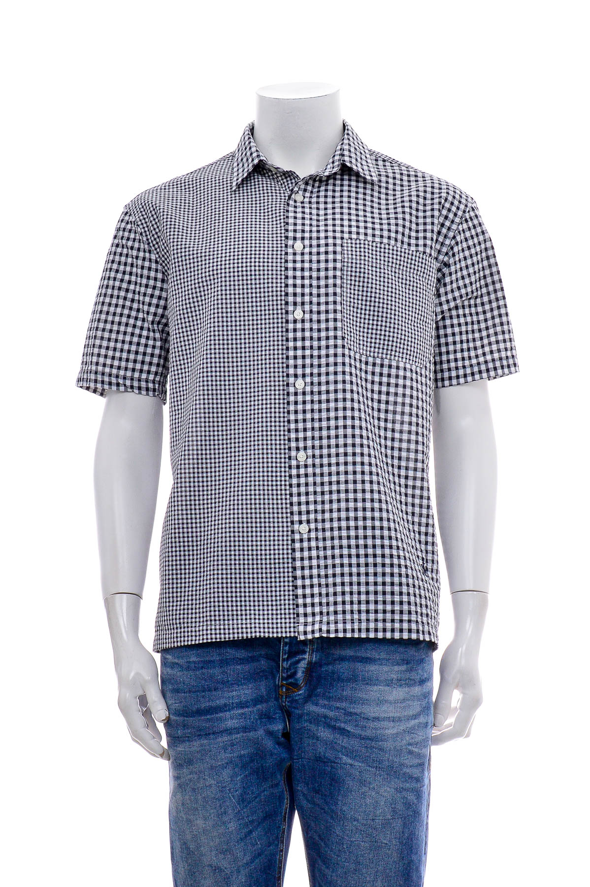 Men's shirt - JW ANDERSON and UNIQLO - 0