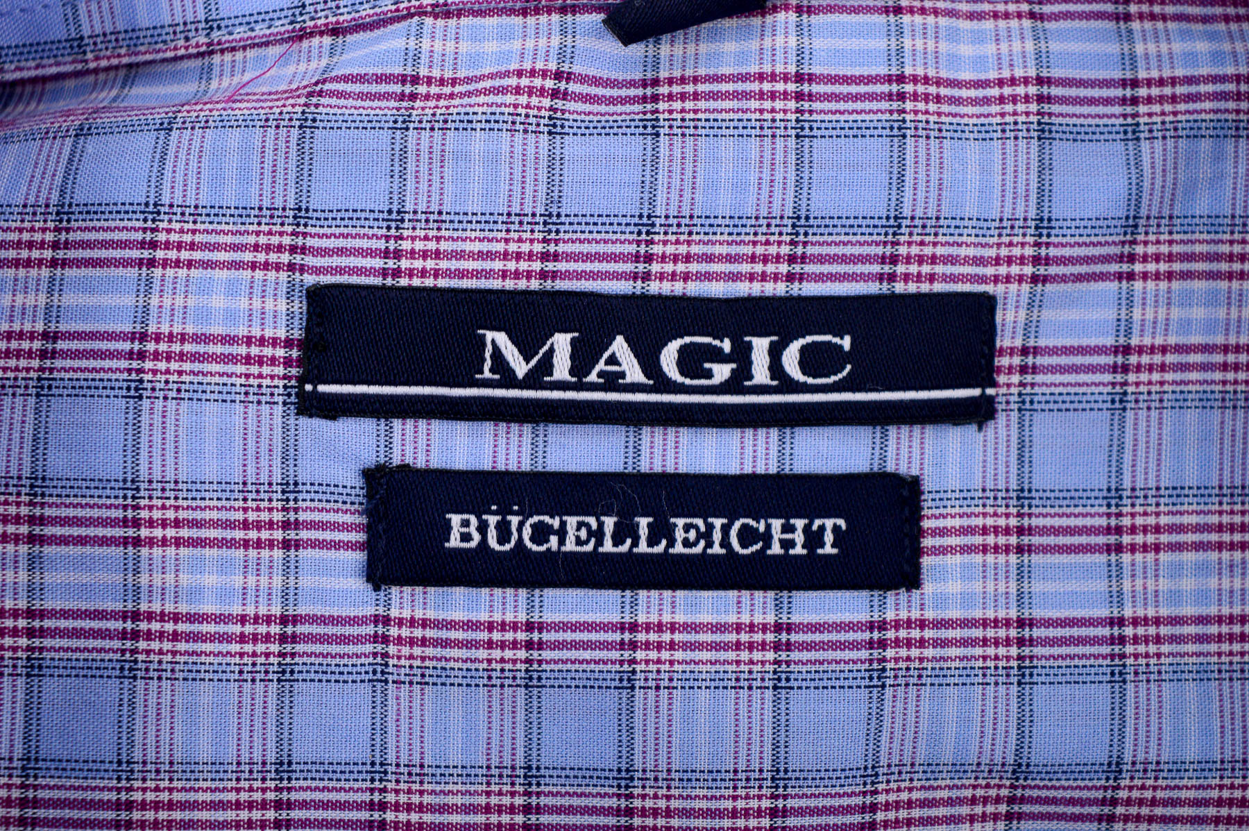 Мъжка риза - Magic - 2