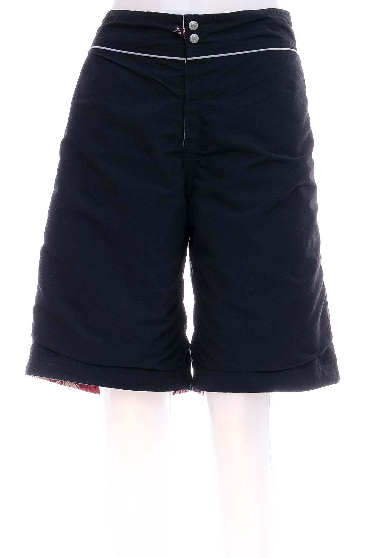 Pantaloni scurți bărbați reversibil - CHAI AREE - 1