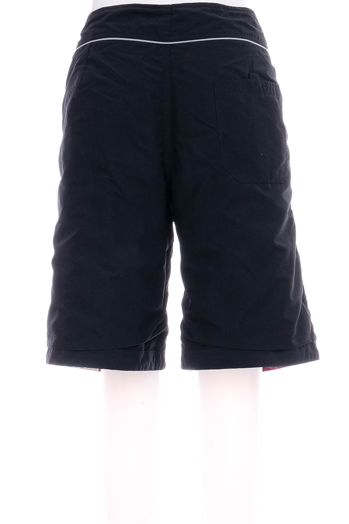 Pantaloni scurți bărbați reversibil - CHAI AREE - 3