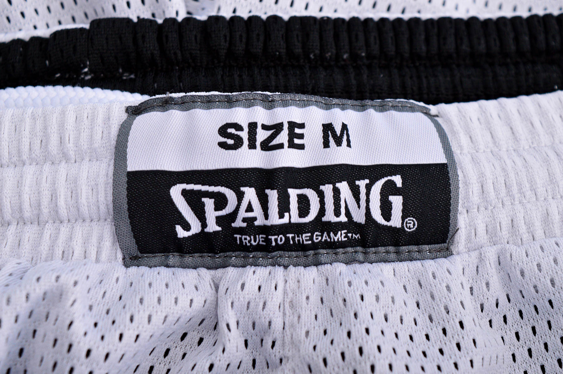Мъжки къси двулицеви панталони - Spalding - 4