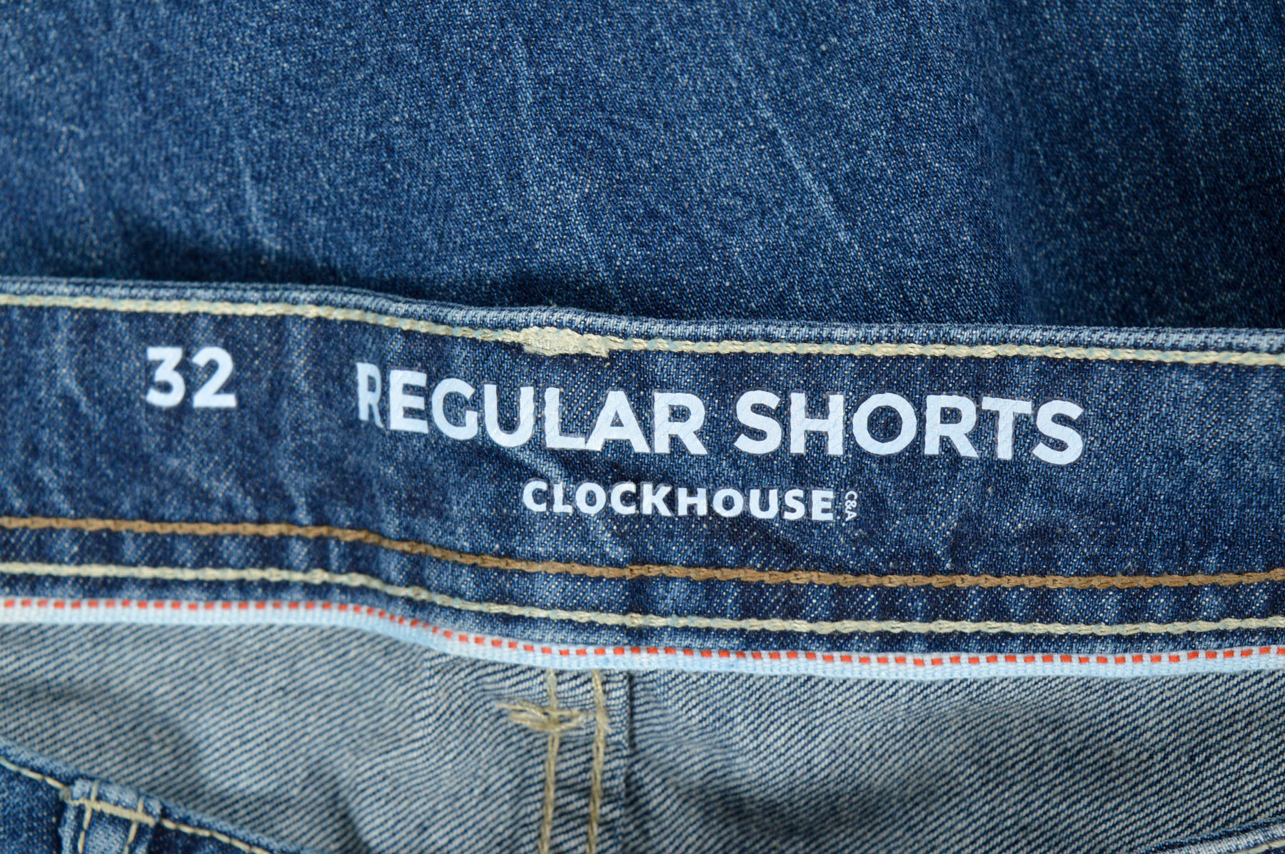 Pantaloni scurți bărbați - Clockhouse - 2
