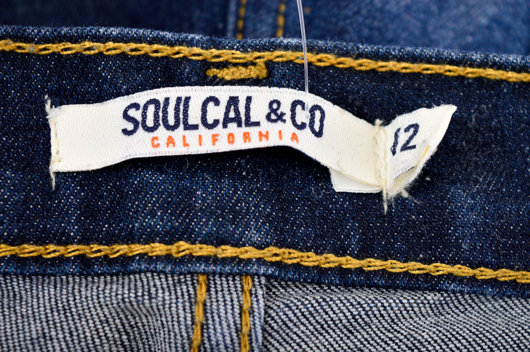 Мъжки къси панталони - Soulcal & Co - 2