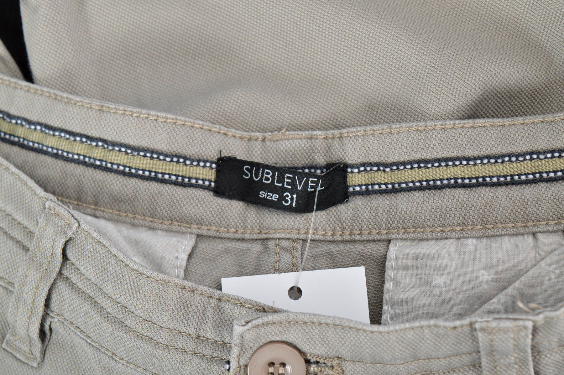 Men's shorts - SUBLEVEL - 2