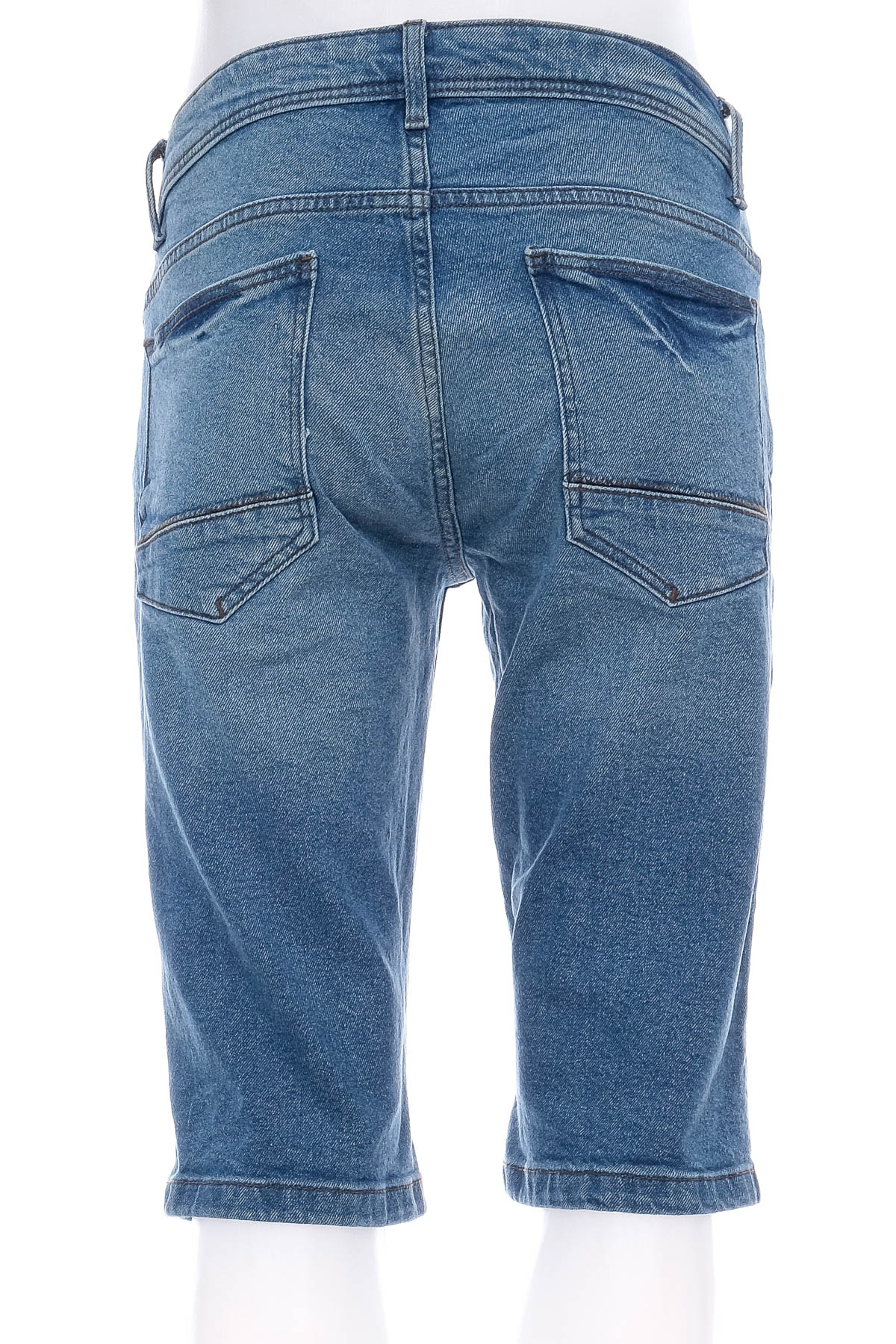 Pantaloni scurți bărbați - TeX - 1
