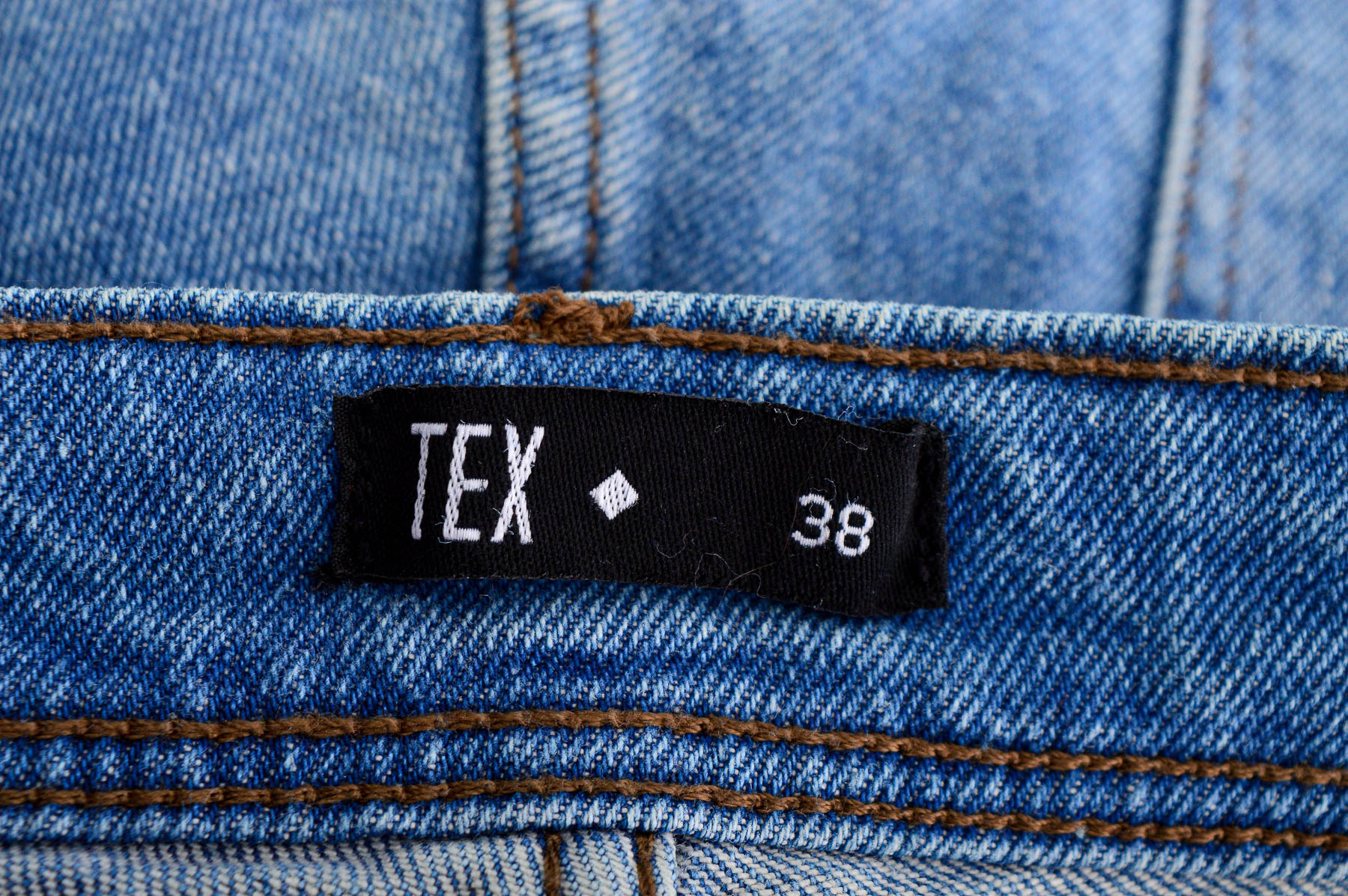 Pantaloni scurți bărbați - TeX - 2
