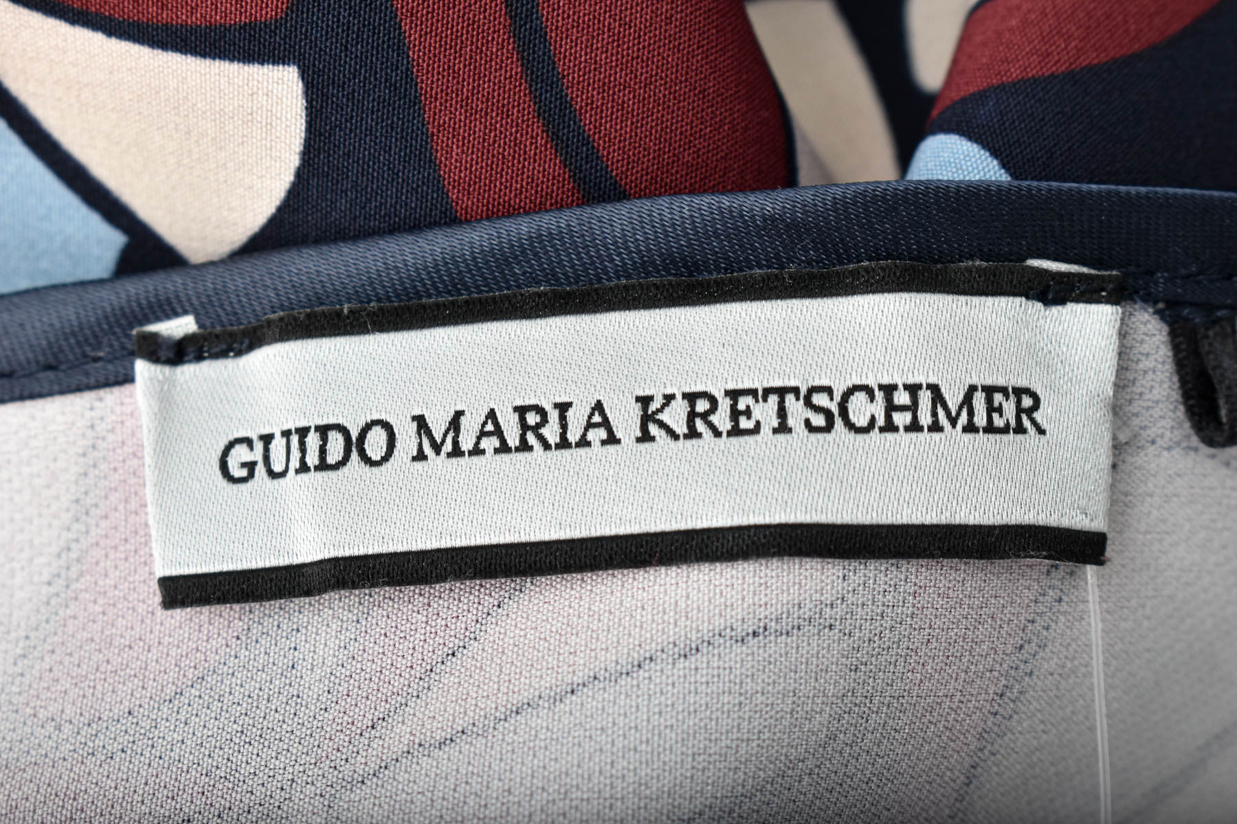 Sukienka - GUIDO MARIA KRETSCHMER - 2
