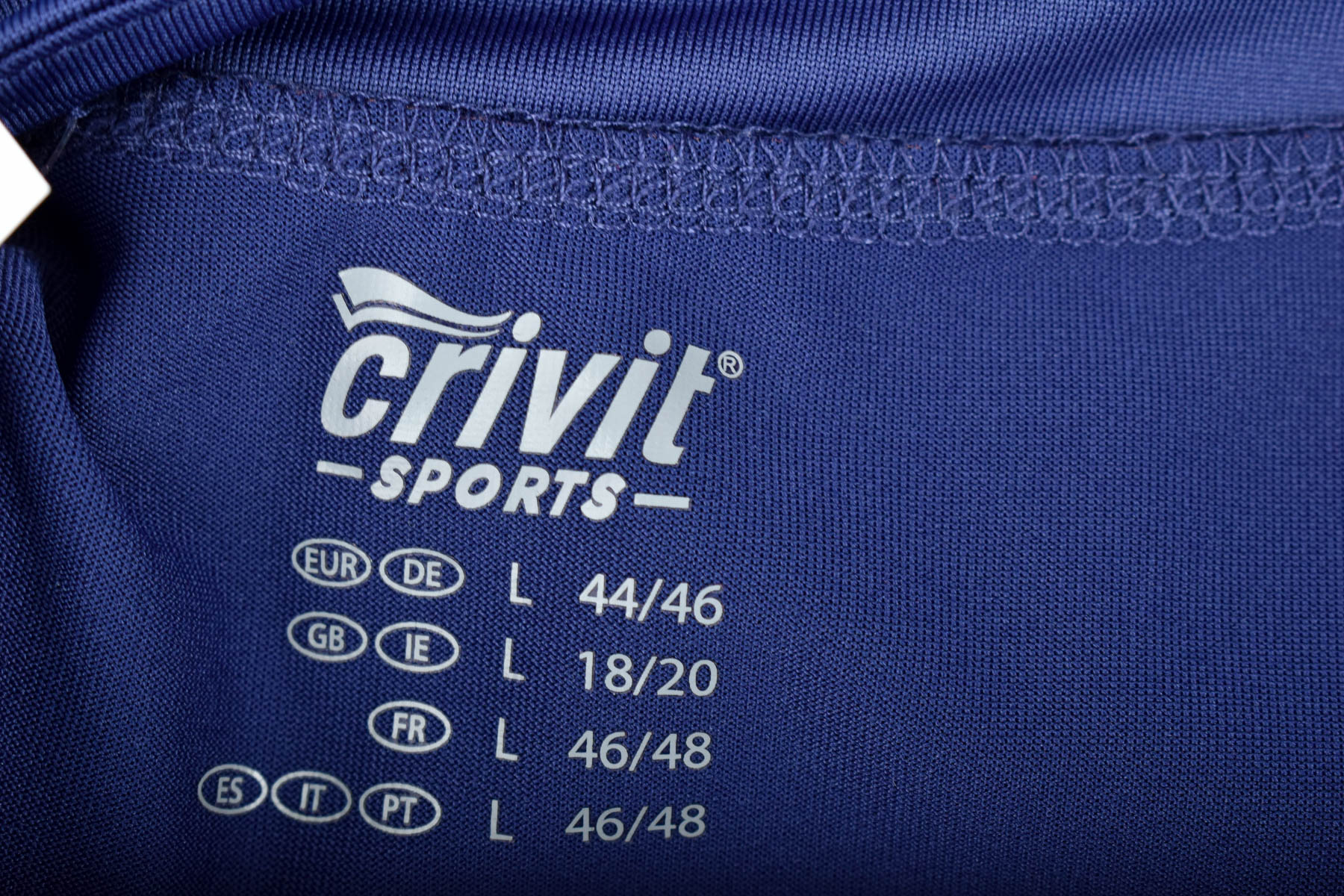 Дамска тениска - CRIVIT SPORTS - 2