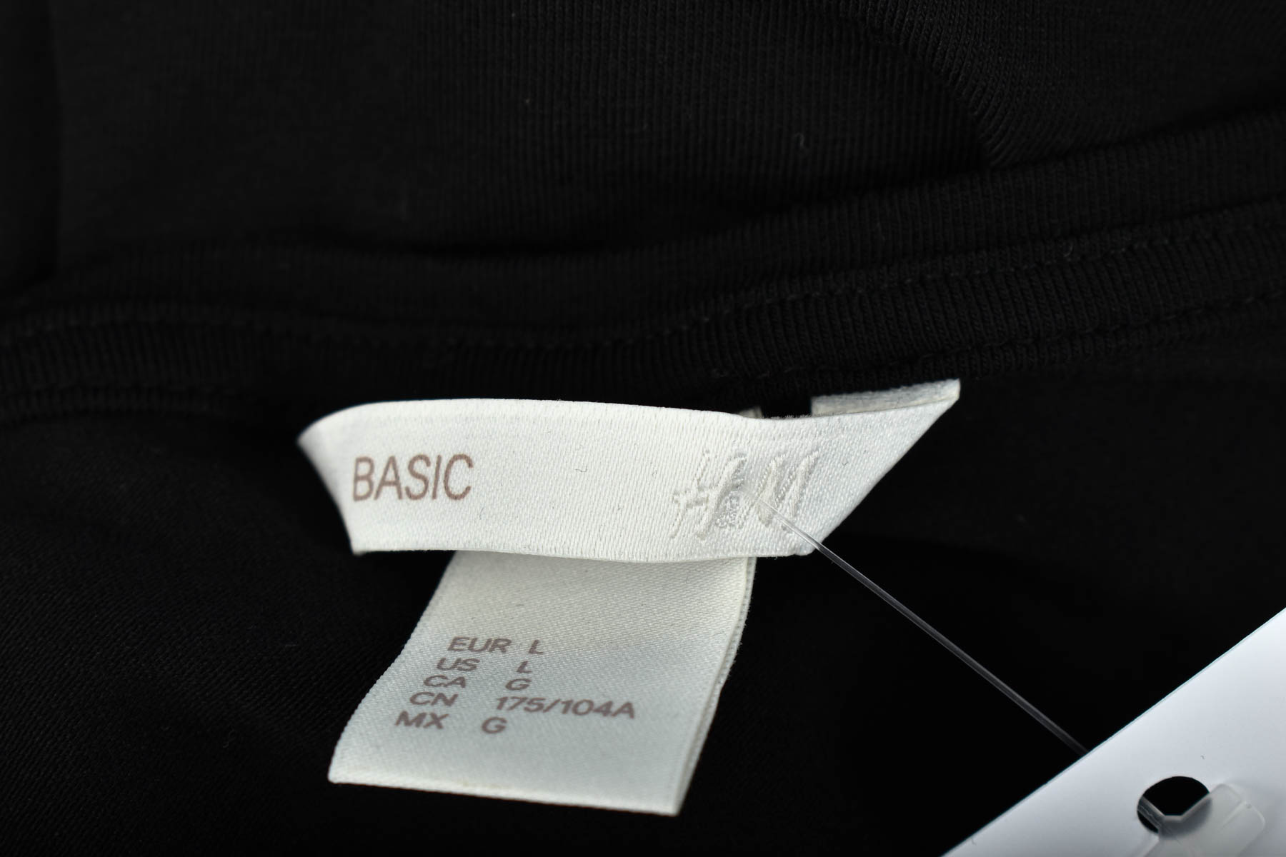 Дамска тениска - H&M Basic - 2
