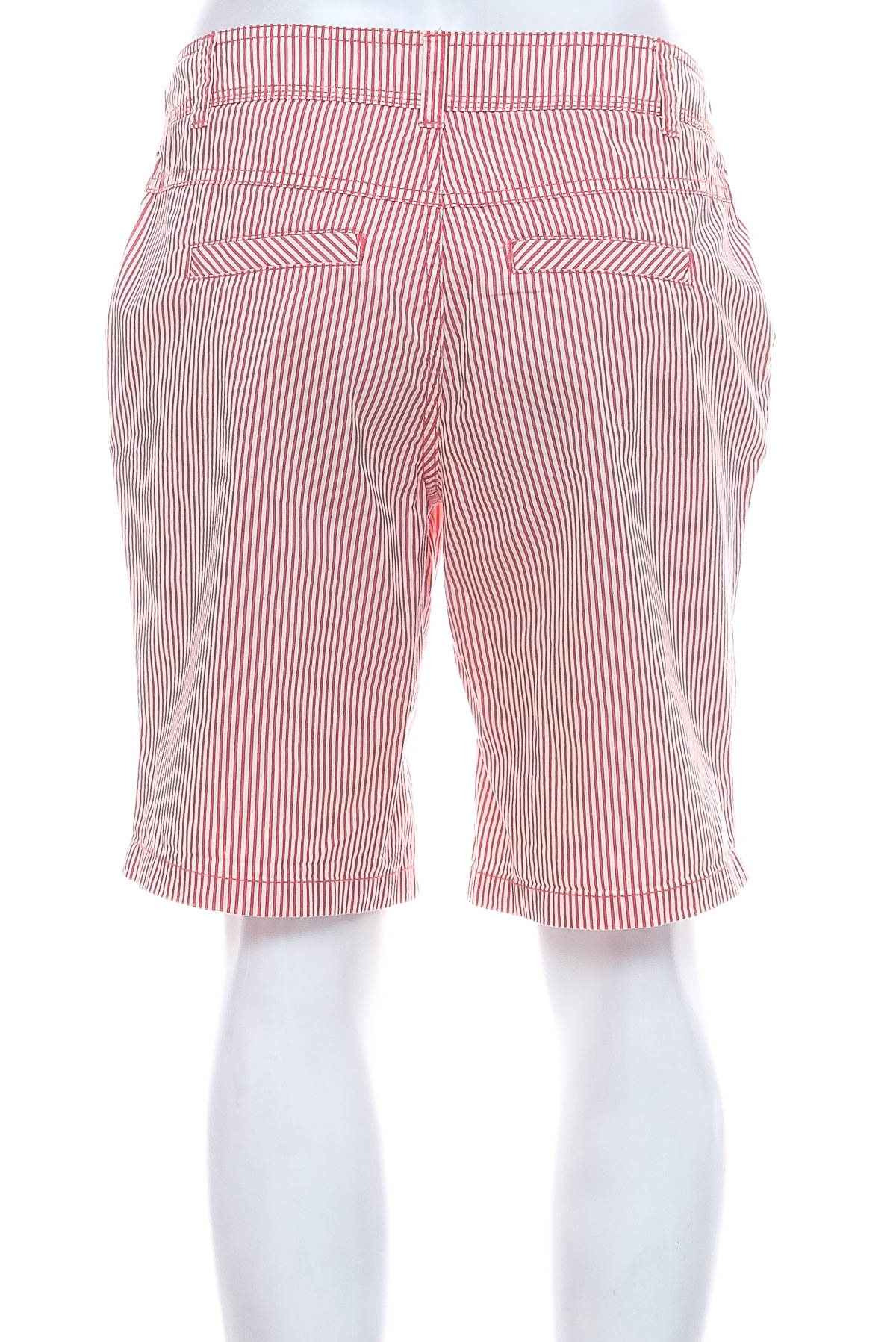 Krótkie spodnie damskie - Biaggini - 1
