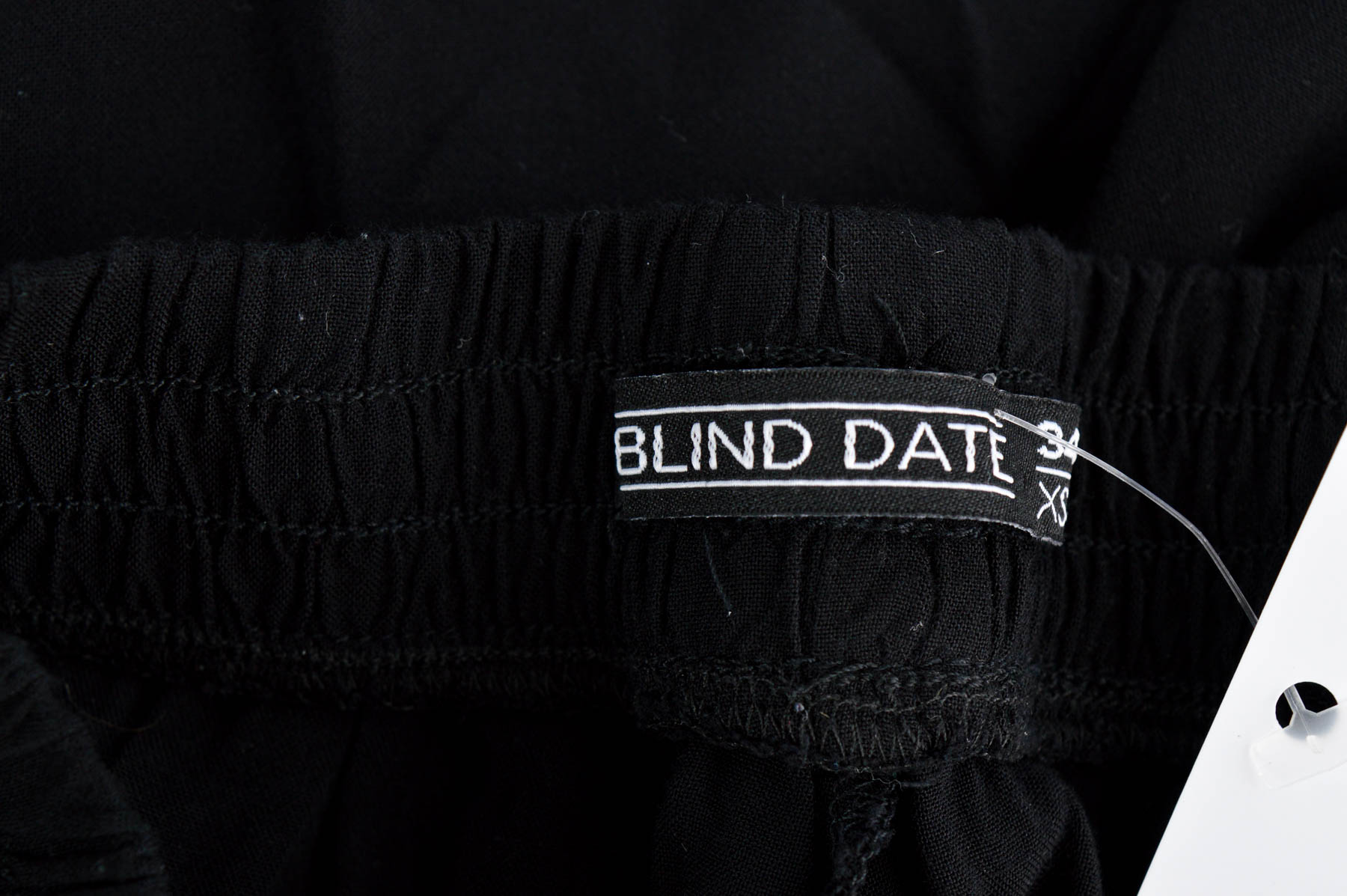 Krótkie spodnie damskie - Blind Date - 2