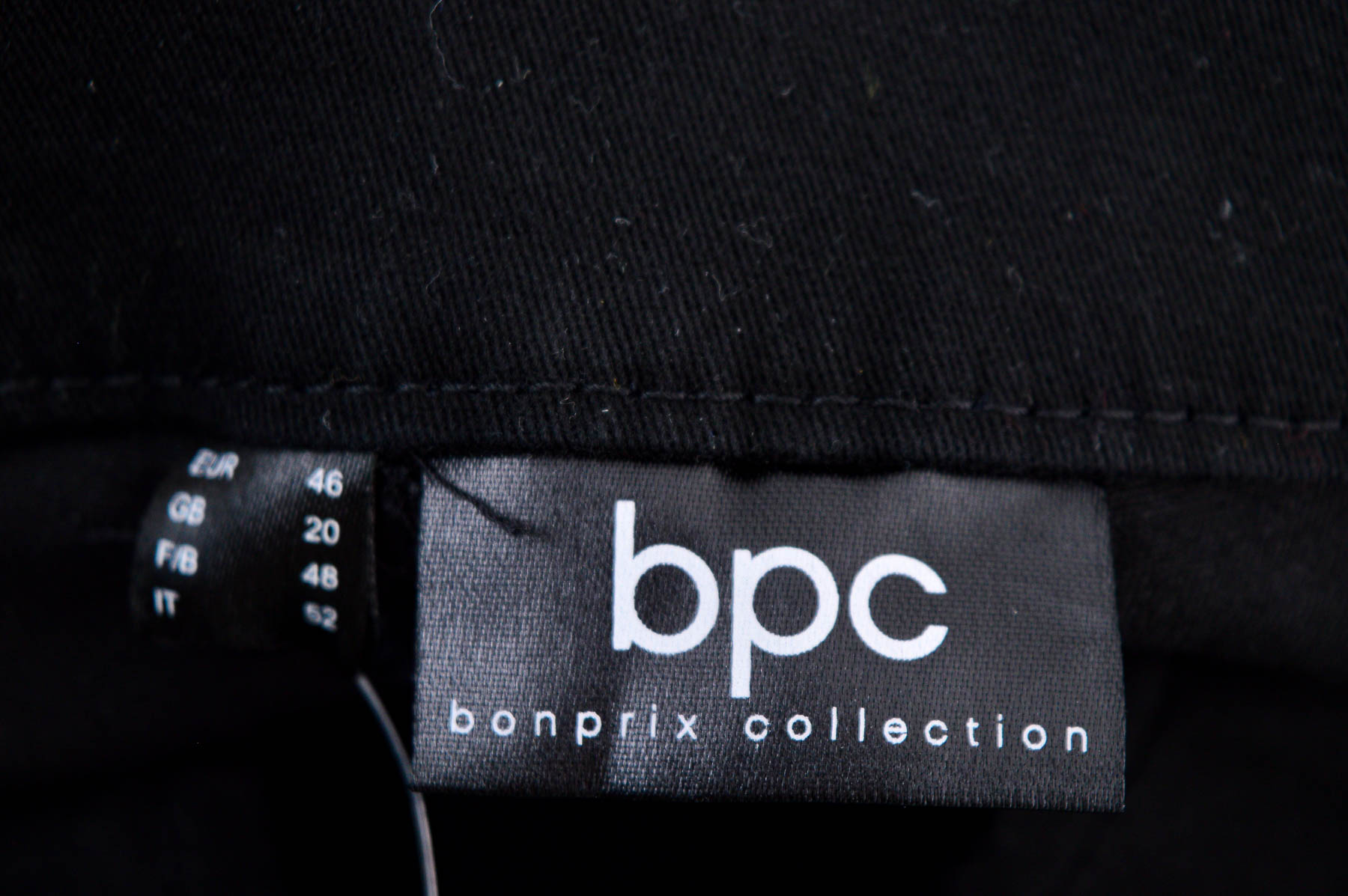 Pantaloni scurți de damă - Bpc Bonprix Collection - 2