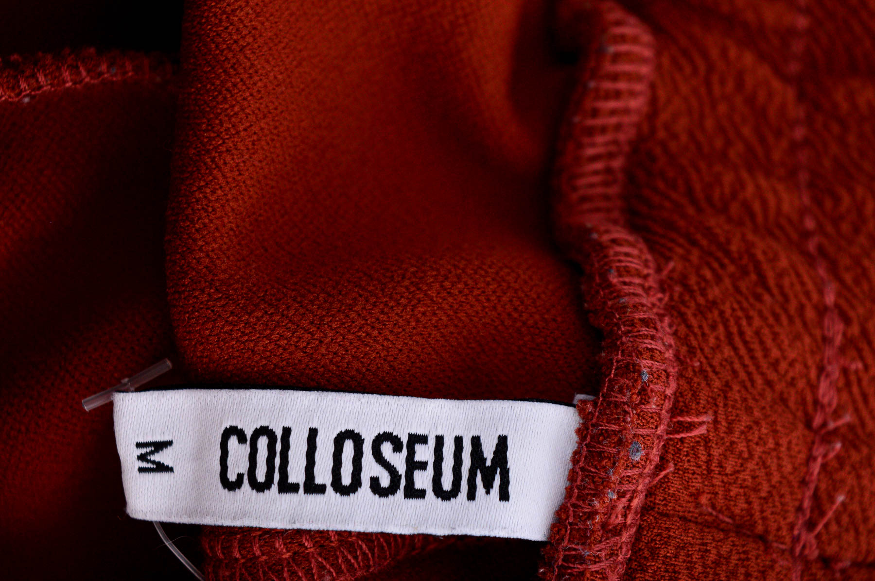 Krótkie spodnie damskie - COLLOSEUM - 2