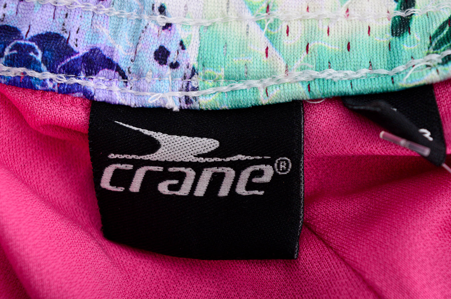 Krótkie spodnie damskie - Crane - 2