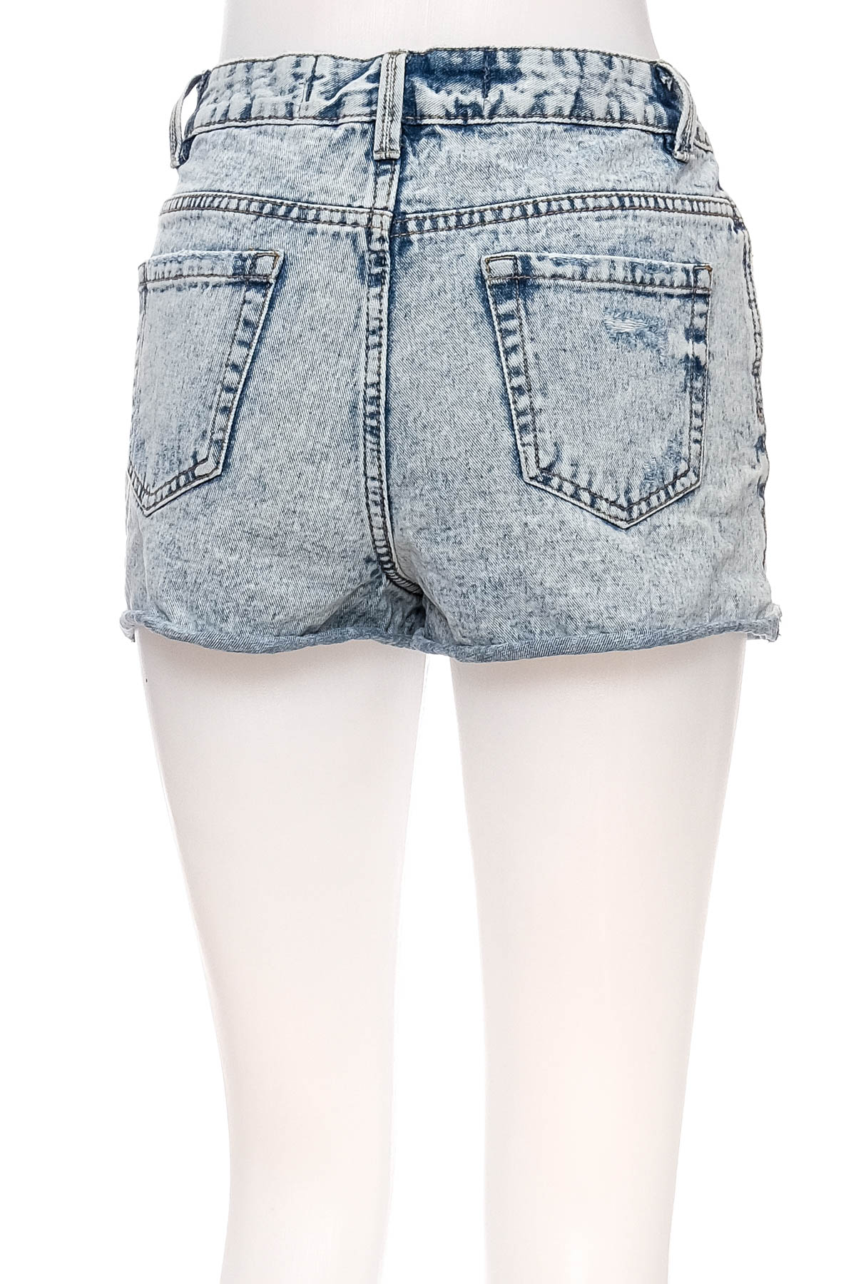 Female shorts - Denim Co. - 1