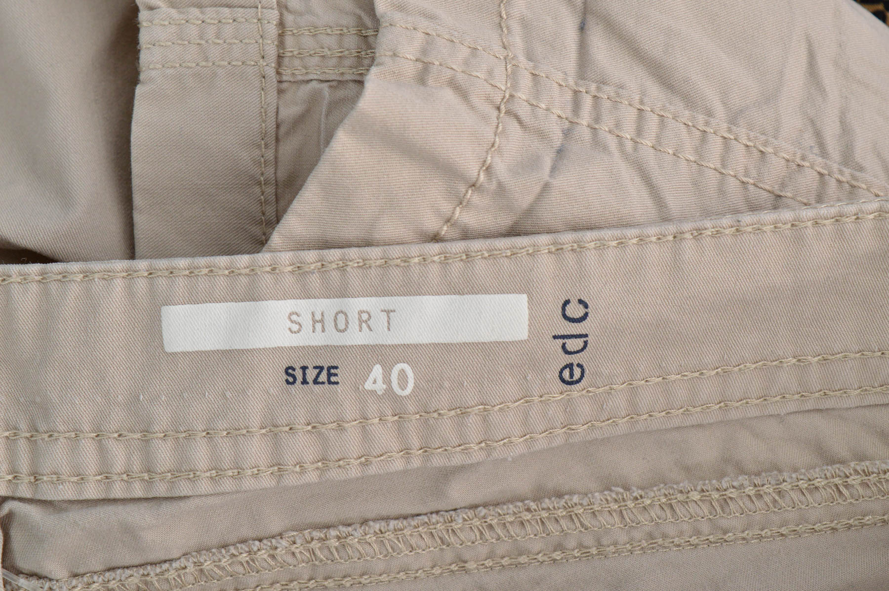 Female shorts - Edc - 2