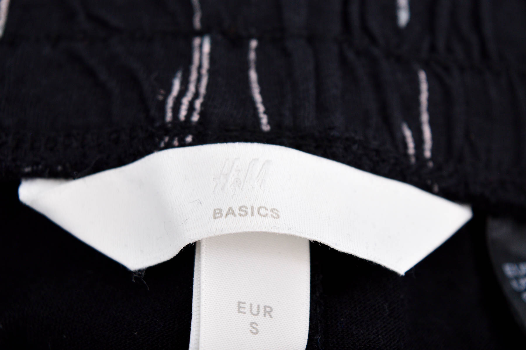 Krótkie spodnie damskie - H&M Basic - 2