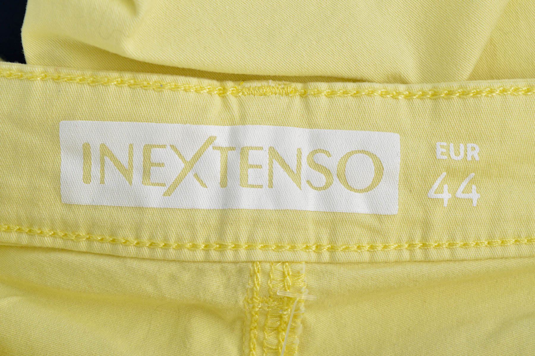 Krótkie spodnie damskie - INEXTENSO - 2