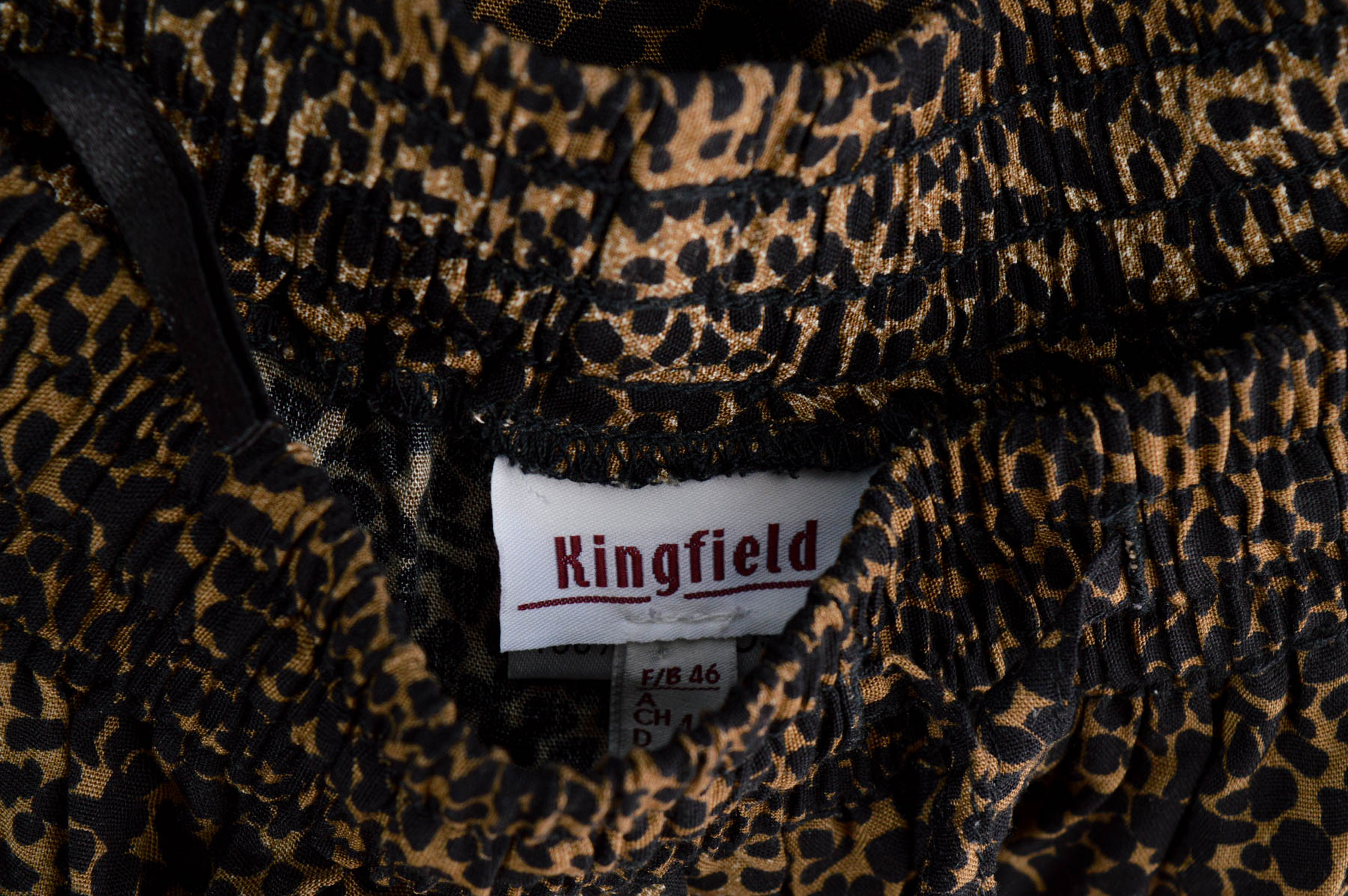 Female shorts - Kingfield - 2