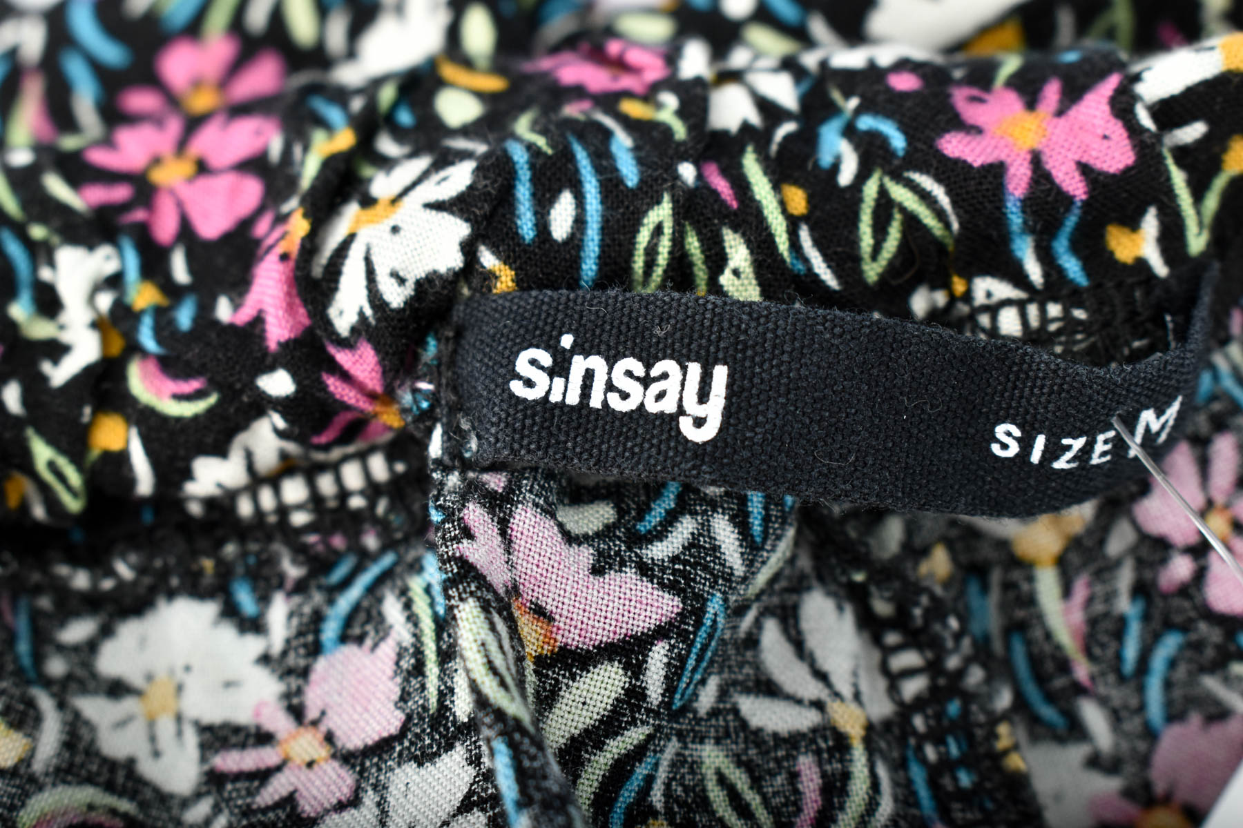 Дамски къси панталони - Sinsay - 2