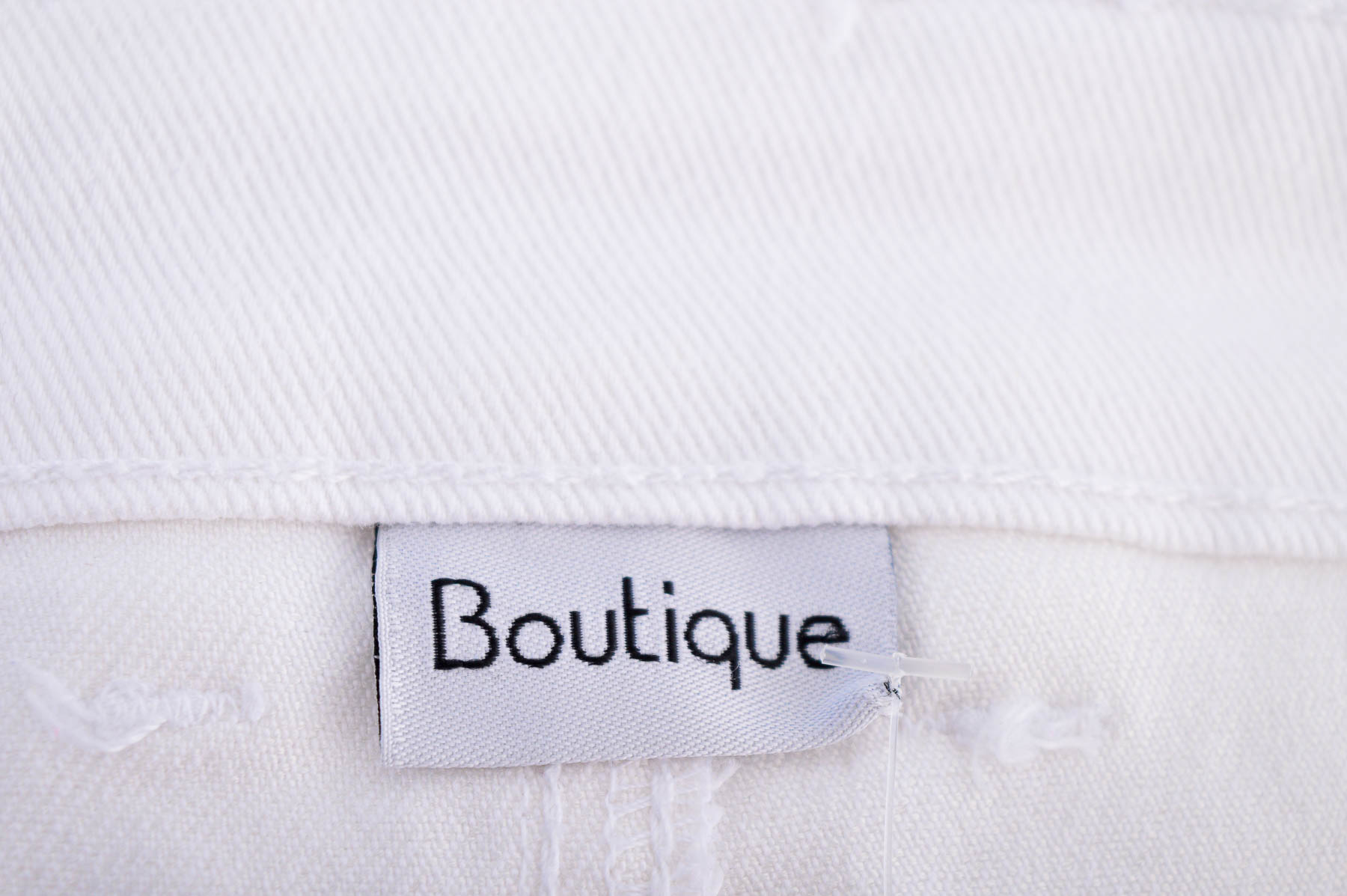 Spódnica jeansowa - Boutique - 2