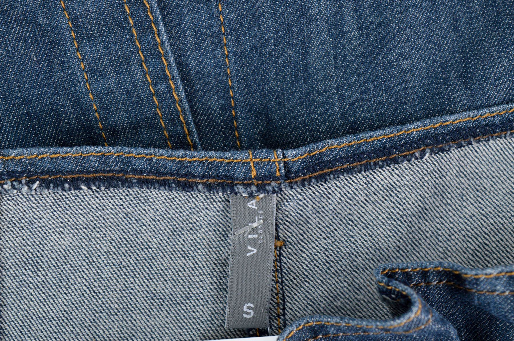 Fustă de jeans - VILA - 2