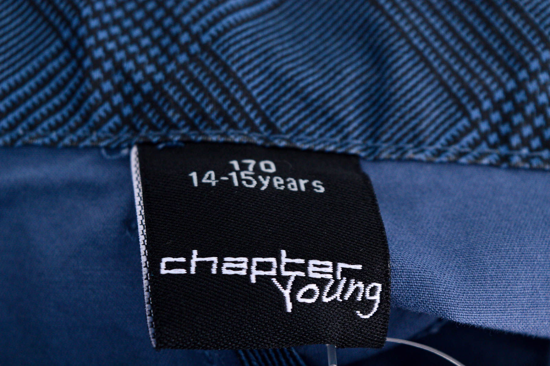 Къси панталони за момче - Chapter Young - 2