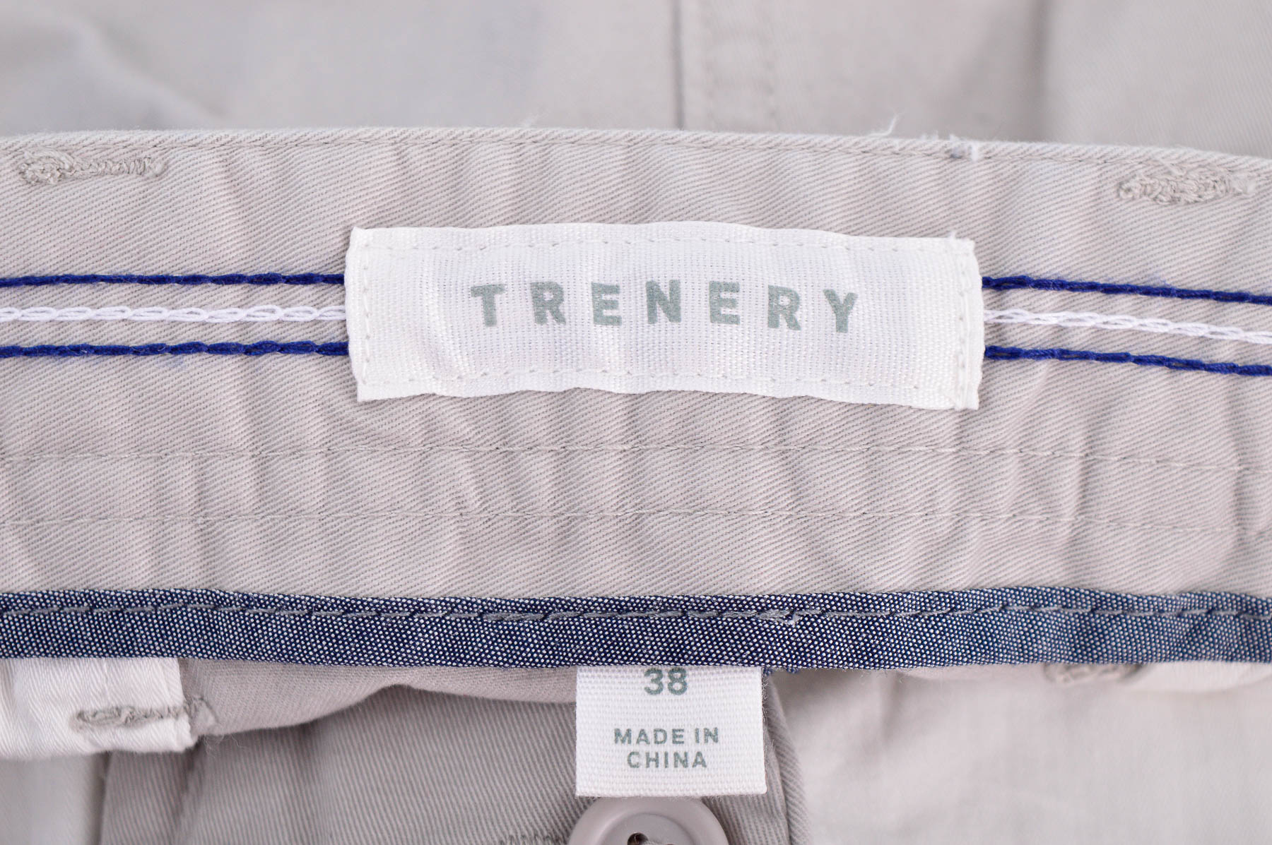 Men's shorts - TRENERY - 2