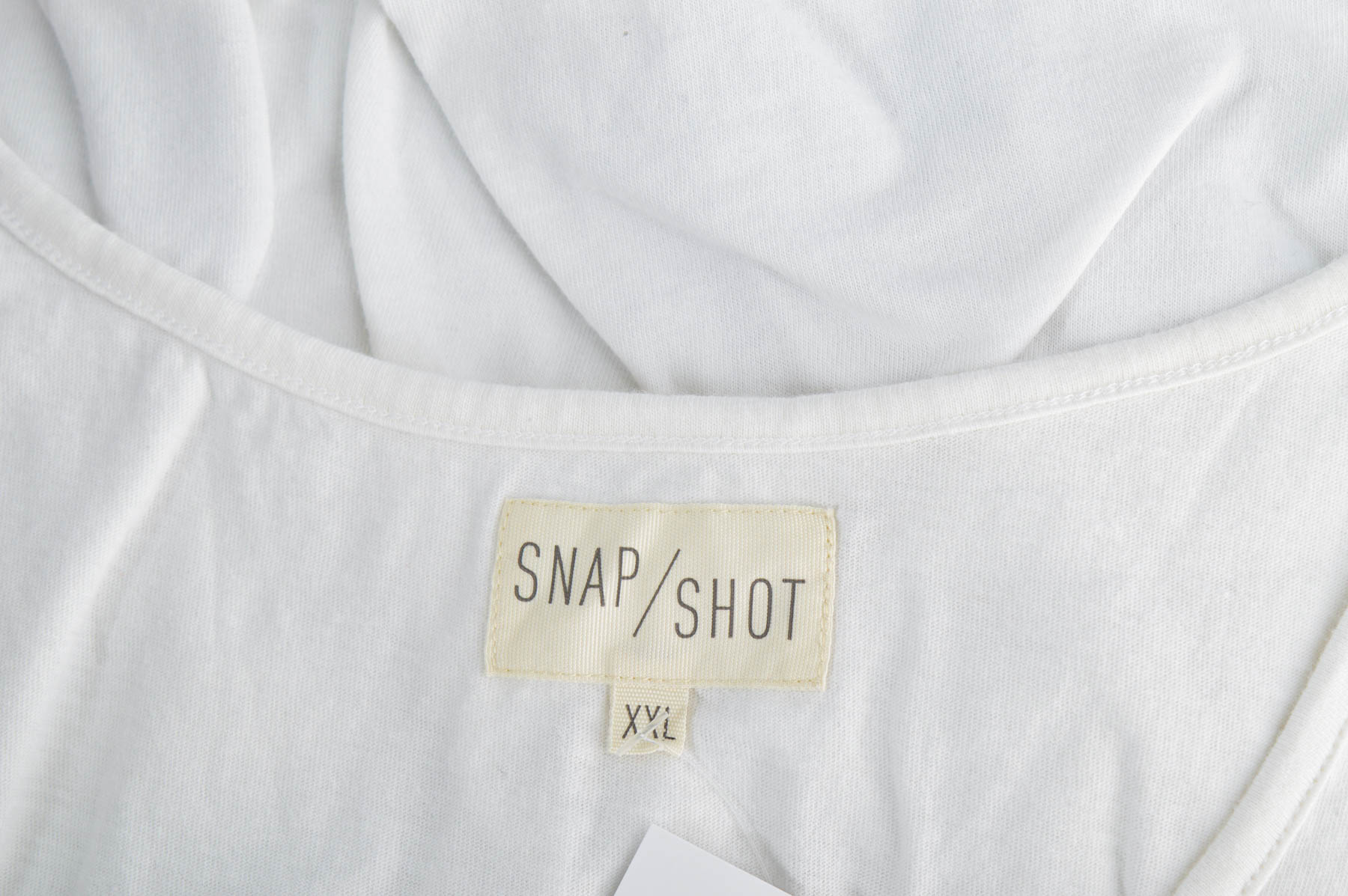 Αντρικό μπλουζάκι - SnapShot - 2