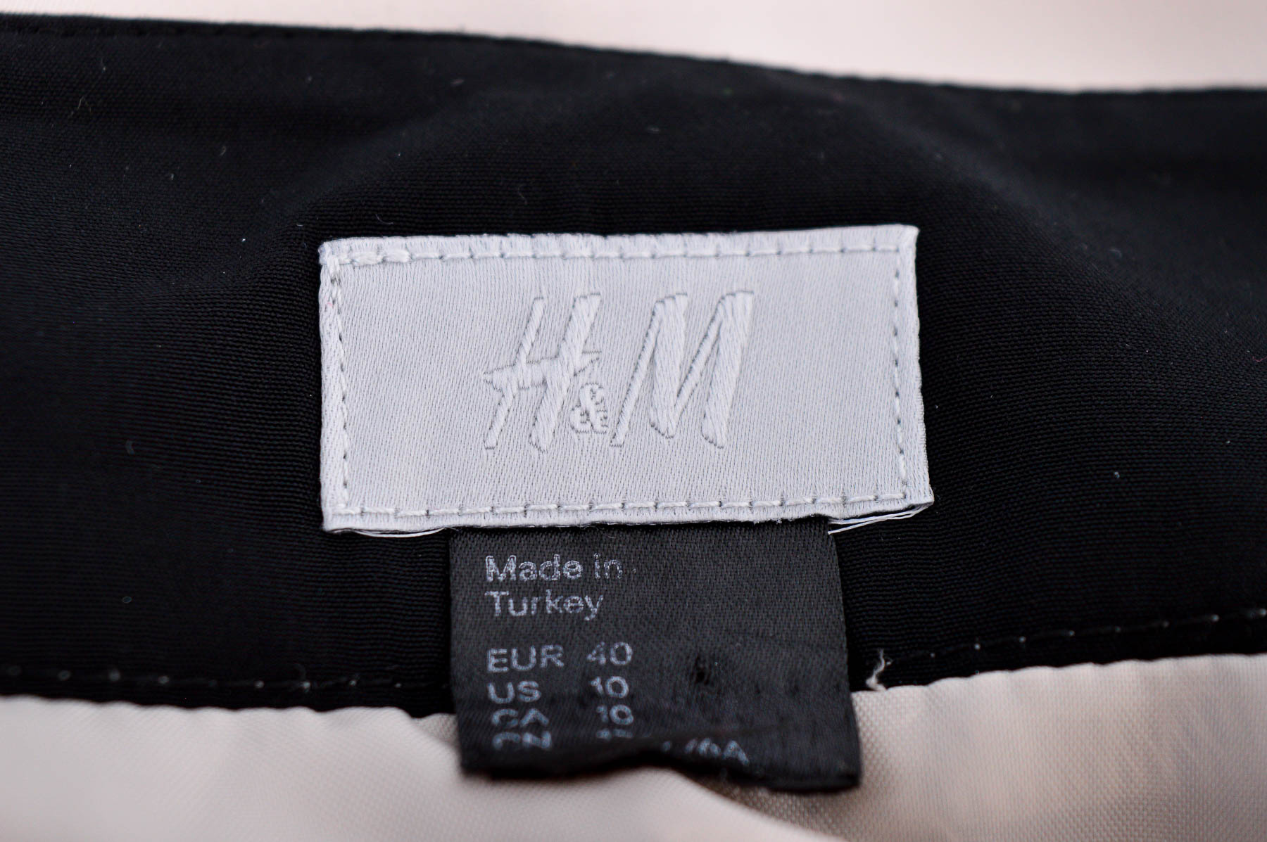 Spódnica - H&M - 2