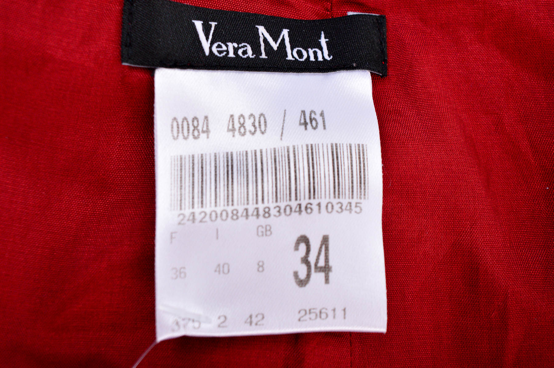 Spódnica - Vera Mont - 2