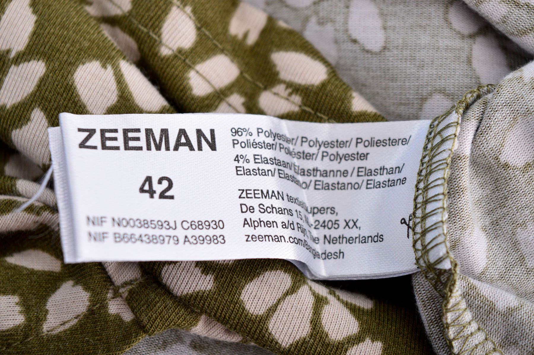 Φόρεμα - Zeeman - 2