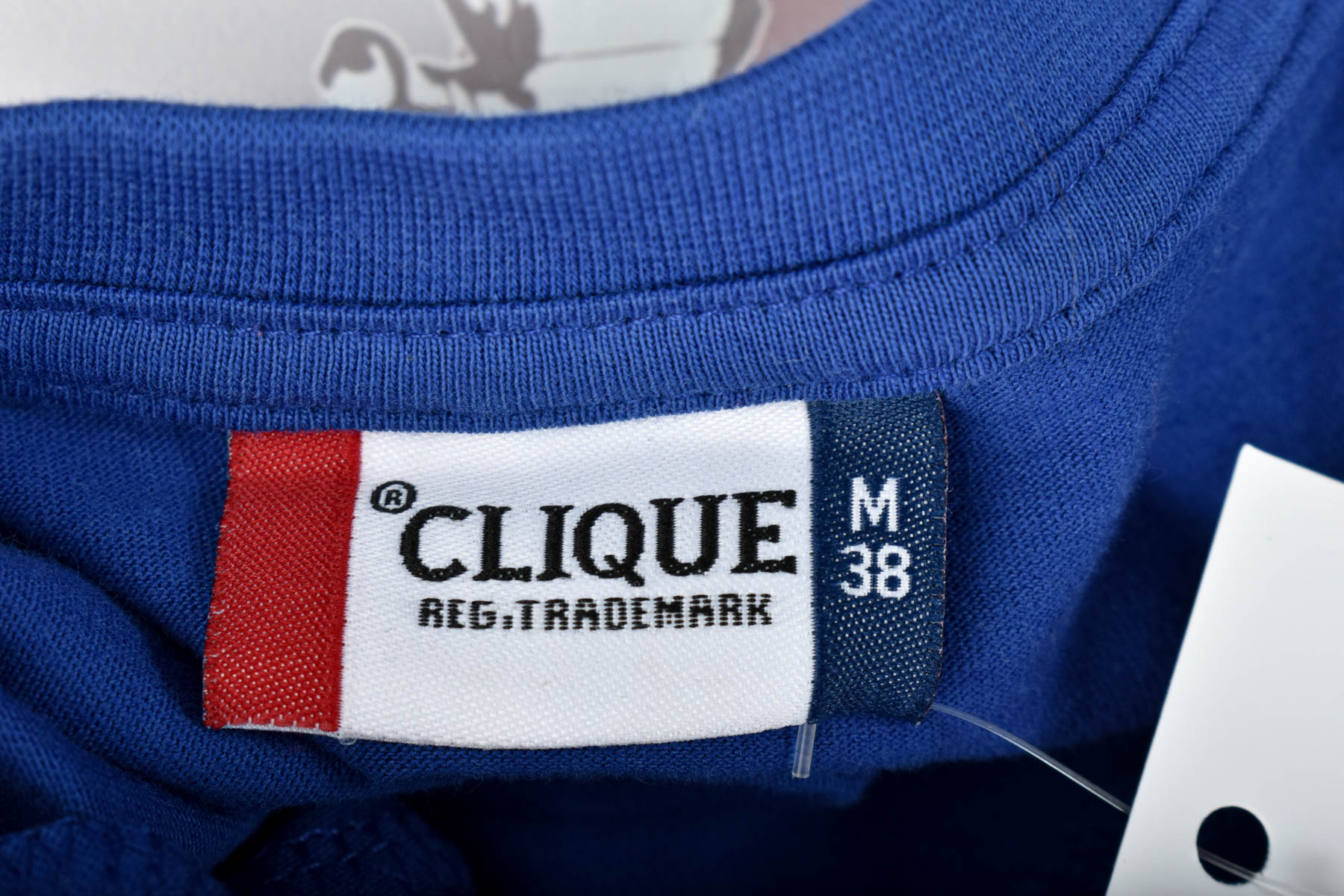 Koszulka damska - CLIQUE - 2
