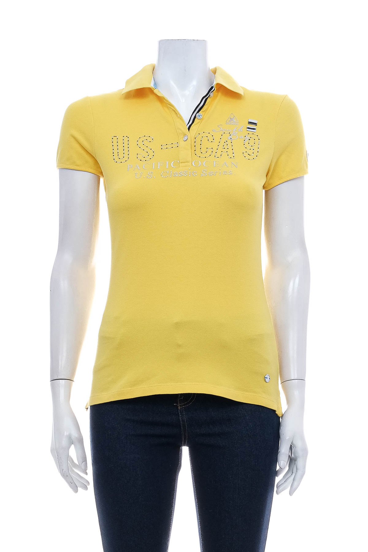 Γυναικείο μπλουζάκι - Gaastra - 0