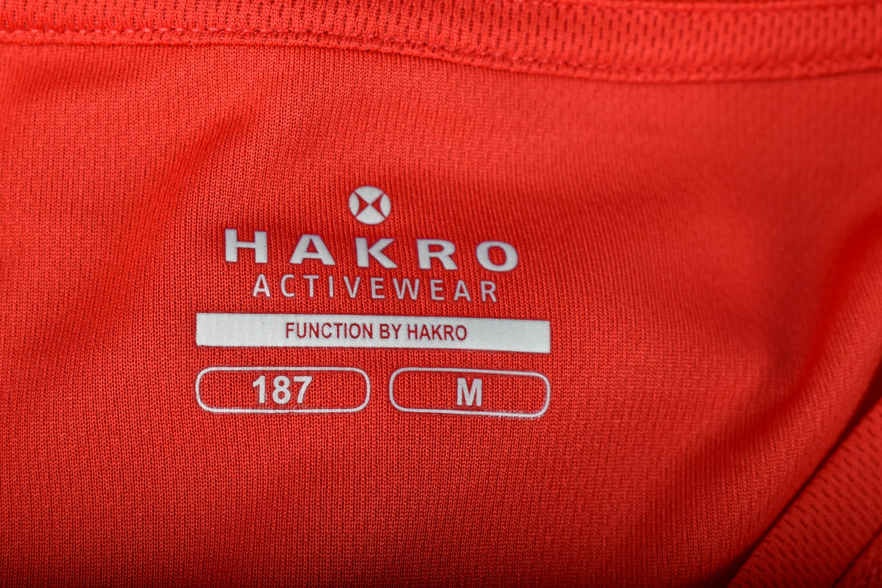 Women's t-shirt - HAKRO - 2