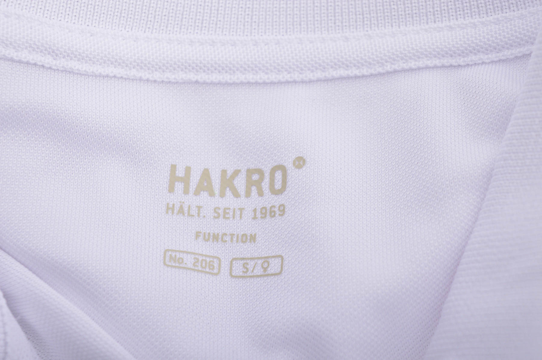 Women's t-shirt - HAKRO - 2